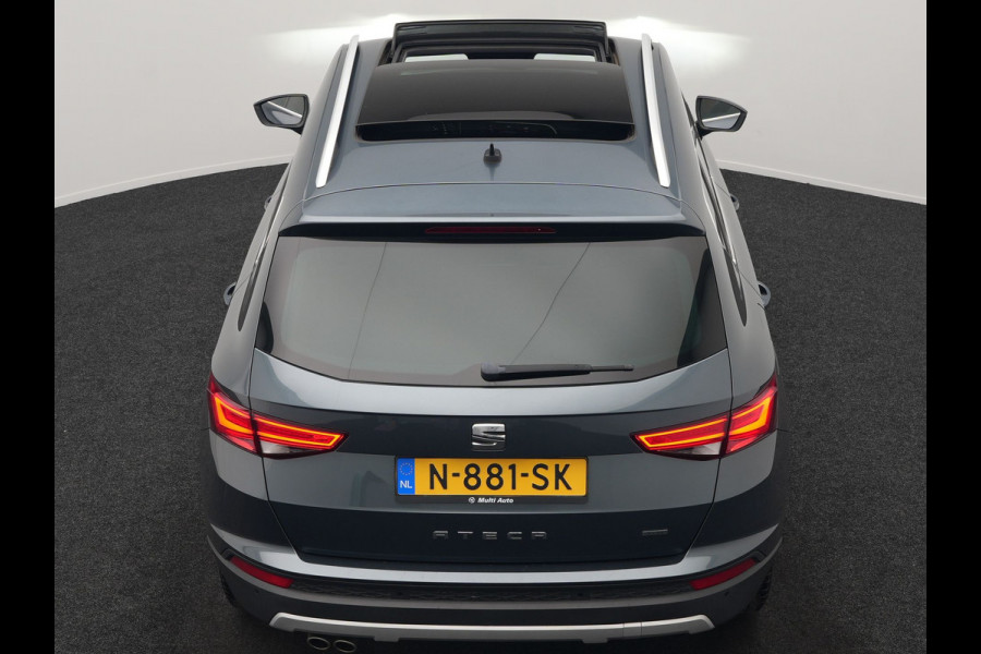 Seat Ateca 1.5 TSI 4DRIVE Xcellence Business Intense 150pk | Panodak | 360 Camera | Sfeerverlichting | Keyless | LED Koplampen | Apple Carplay | Navigatie | Virtual Cockpit |