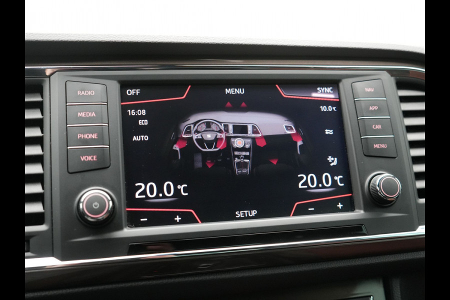 Seat Ateca 1.5 TSI 4DRIVE Xcellence Business Intense 150pk | Panodak | 360 Camera | Sfeerverlichting | Keyless | LED Koplampen | Apple Carplay | Navigatie | Virtual Cockpit |