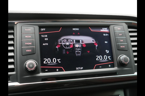 Seat Ateca 1.5 TSI 4DRIVE Xcellence Business Intense 150pk | Panodak | 360 Camera | Sfeerverlichting | Keyless | LED Koplampen | Apple Carplay | Navigatie | Virtual Cockpit |