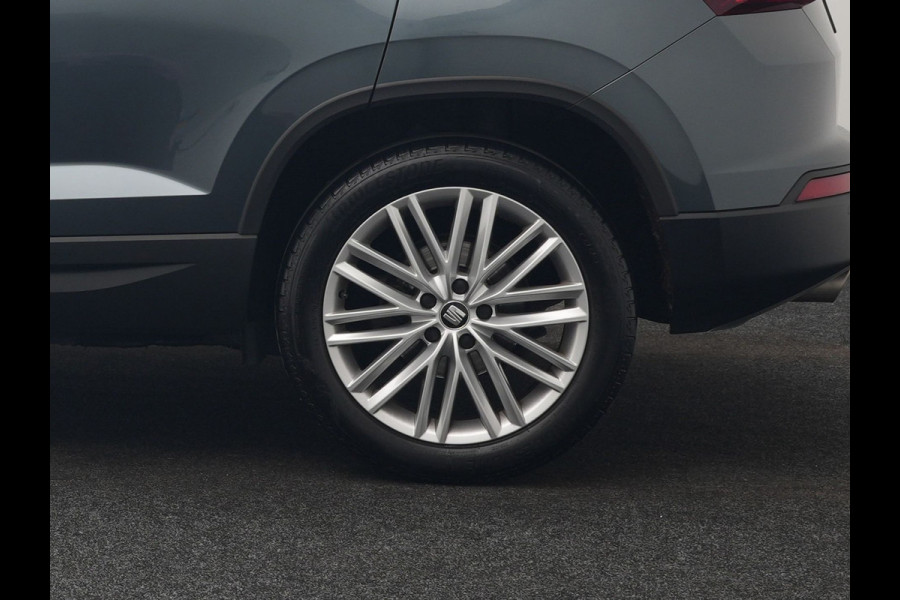 Seat Ateca 1.5 TSI 4DRIVE Xcellence Business Intense 150pk | Panodak | 360 Camera | Sfeerverlichting | Keyless | LED Koplampen | Apple Carplay | Navigatie | Virtual Cockpit |