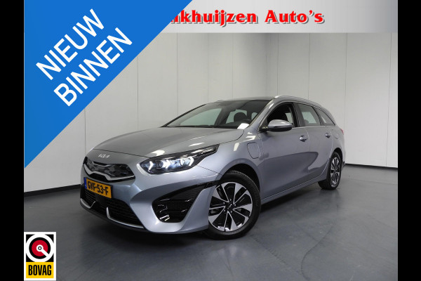 Kia Ceed Sportswagon 1.6 GDI PHEV Plug-In DynamicLine NAVI/CAMERA/LED/16"LMV!