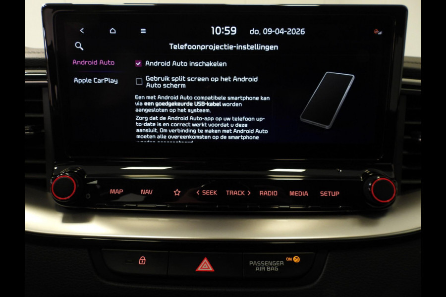 Kia Ceed Sportswagon 1.6 GDI PHEV Plug-In DynamicLine NAVI/CAMERA/LED/16"LMV!