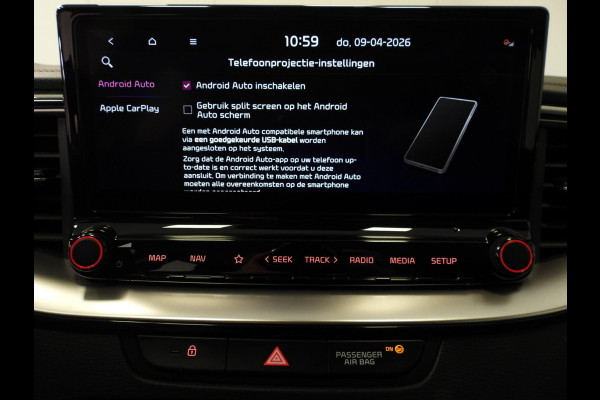 Kia Ceed Sportswagon 1.6 GDI PHEV Plug-In DynamicLine NAVI/CAMERA/LED/16"LMV!