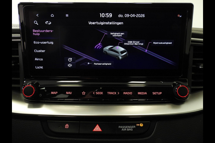 Kia Ceed Sportswagon 1.6 GDI PHEV Plug-In DynamicLine NAVI/CAMERA/LED/16"LMV!