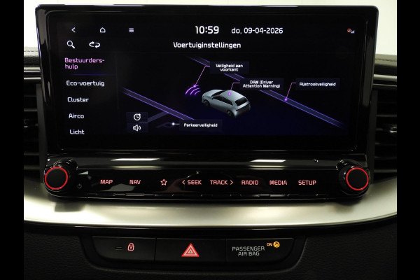 Kia Ceed Sportswagon 1.6 GDI PHEV Plug-In DynamicLine NAVI/CAMERA/LED/16"LMV!