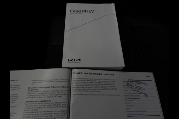 Kia Ceed Sportswagon 1.6 GDI PHEV Plug-In DynamicLine NAVI/CAMERA/LED/16"LMV!