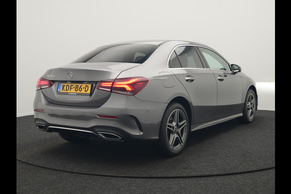 Mercedes-Benz A-Klasse 250 e AMG Line PHEV 218pk Dealer O.H. | Adaptive Cruise | Multi Beam LED | Camera | Sfeerverlichting | Lederen Sportstoelen Verwarmd | Widescreen Navi | Apple Carplay | Keyless | Blis | Navigatie | DAB | Plug In Hybrid |