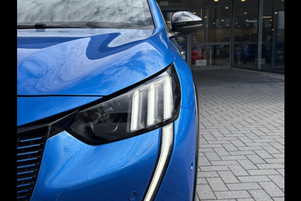 Peugeot e-208 EV GT 350 50 kWh | 48000 KM | Dealer onderhouden | SOH 95%