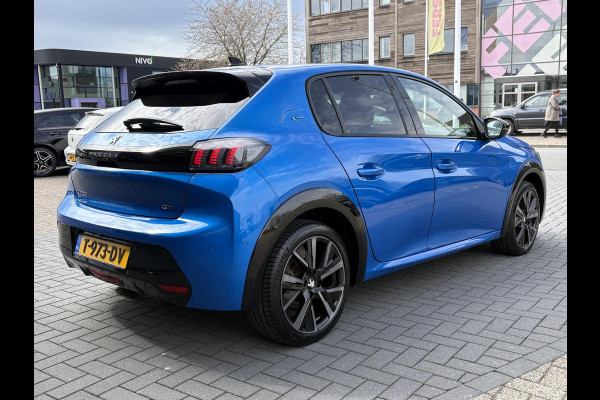 Peugeot e-208 EV GT 350 50 kWh | 48000 KM | Dealer onderhouden | SOH 95%