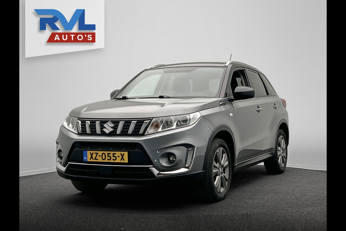 Suzuki Vitara 1.4 Boosterjet Select | 140PK | Trekhaak | Camera | Stoelverwarming