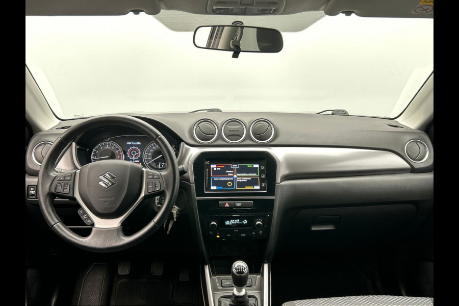 Suzuki Vitara 1.4 Boosterjet Select | 140PK | Trekhaak | Camera | Stoelverwarming