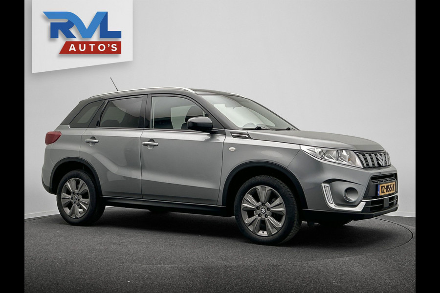 Suzuki Vitara 1.4 Boosterjet Select | 140PK | Trekhaak | Camera | Stoelverwarming