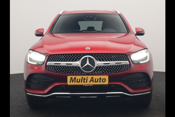 Mercedes-Benz GLC 300e 4MATIC Business Solution AMG PHEV 320pk Dealer O.H. | Camera | Alcantara Sportstoelen Verwarmd | Apple Carplay | Keyless | Navigatie | DAB | Cruise Control | Plug In Hybrid |