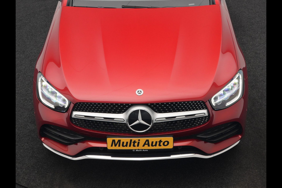 Mercedes-Benz GLC 300e 4MATIC Business Solution AMG PHEV 320pk Dealer O.H. | Camera | Alcantara Sportstoelen Verwarmd | Apple Carplay | Keyless | Navigatie | DAB | Cruise Control | Plug In Hybrid |