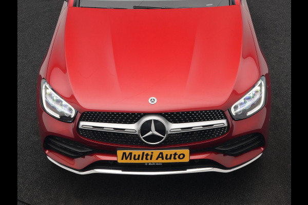 Mercedes-Benz GLC 300e 4MATIC Business Solution AMG PHEV 320pk Dealer O.H. | Camera | Alcantara Sportstoelen Verwarmd | Apple Carplay | Keyless | Navigatie | DAB | Cruise Control | Plug In Hybrid |