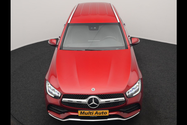 Mercedes-Benz GLC 300e 4MATIC Business Solution AMG PHEV 320pk Dealer O.H. | Camera | Alcantara Sportstoelen Verwarmd | Apple Carplay | Keyless | Navigatie | DAB | Cruise Control | Plug In Hybrid |