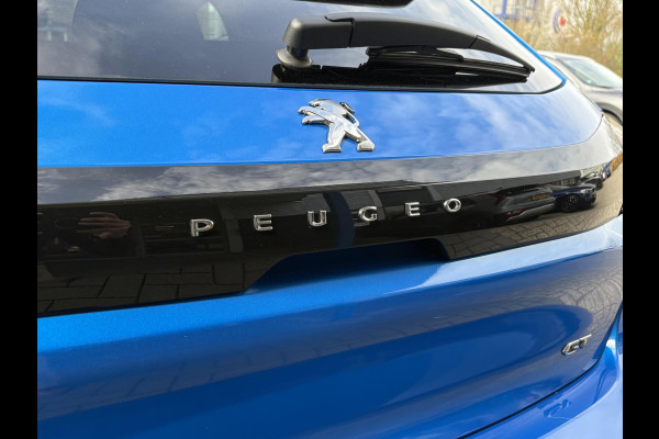 Peugeot e-208 EV GT 350 50 kWh | 48000 KM | Dealer onderhouden | SOH 95%