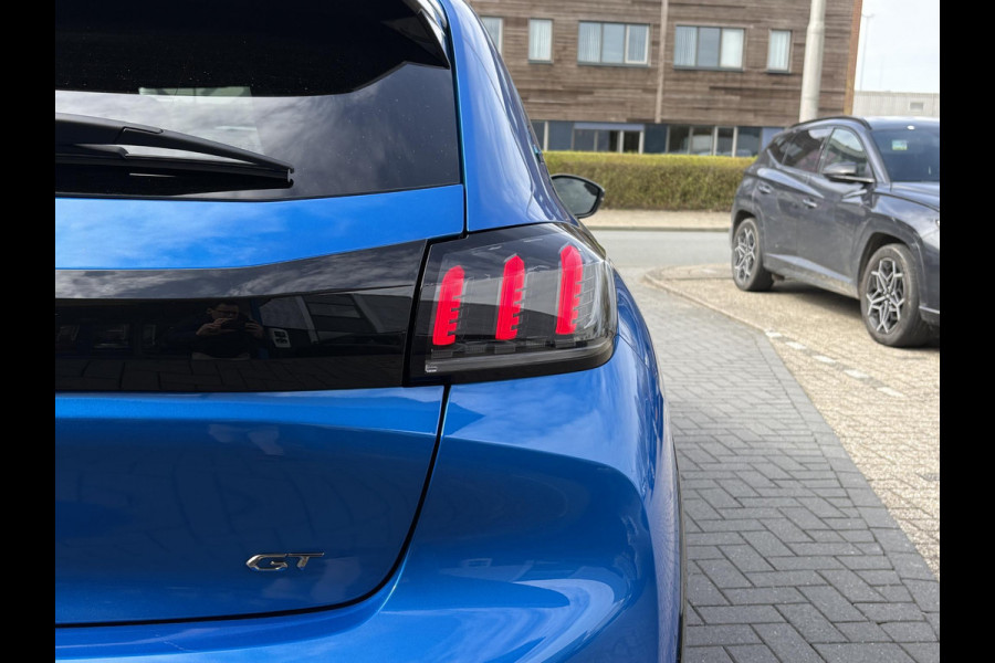 Peugeot e-208 EV GT 350 50 kWh | 48000 KM | Dealer onderhouden | SOH 95%