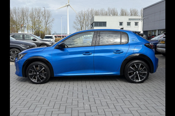 Peugeot e-208 EV GT 350 50 kWh | 48000 KM | Dealer onderhouden | SOH 95%