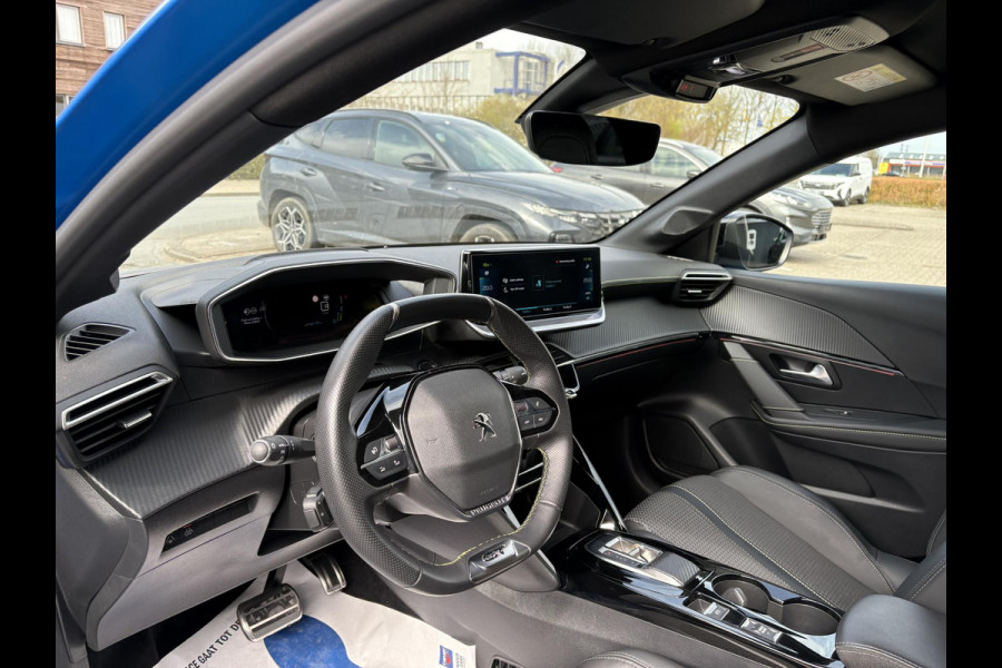 Peugeot e-208 EV GT 350 50 kWh | 48000 KM | Dealer onderhouden | SOH 95%