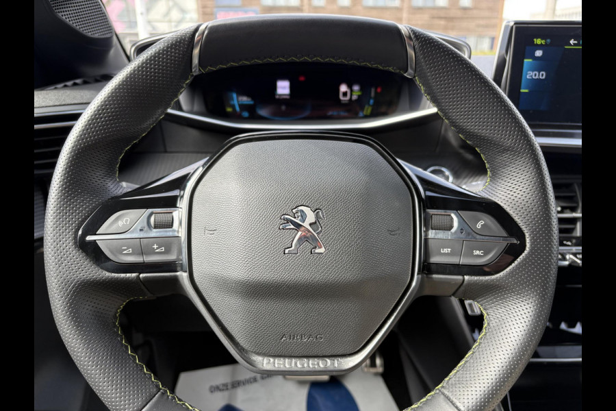 Peugeot e-208 EV GT 350 50 kWh | 48000 KM | Dealer onderhouden | SOH 95%