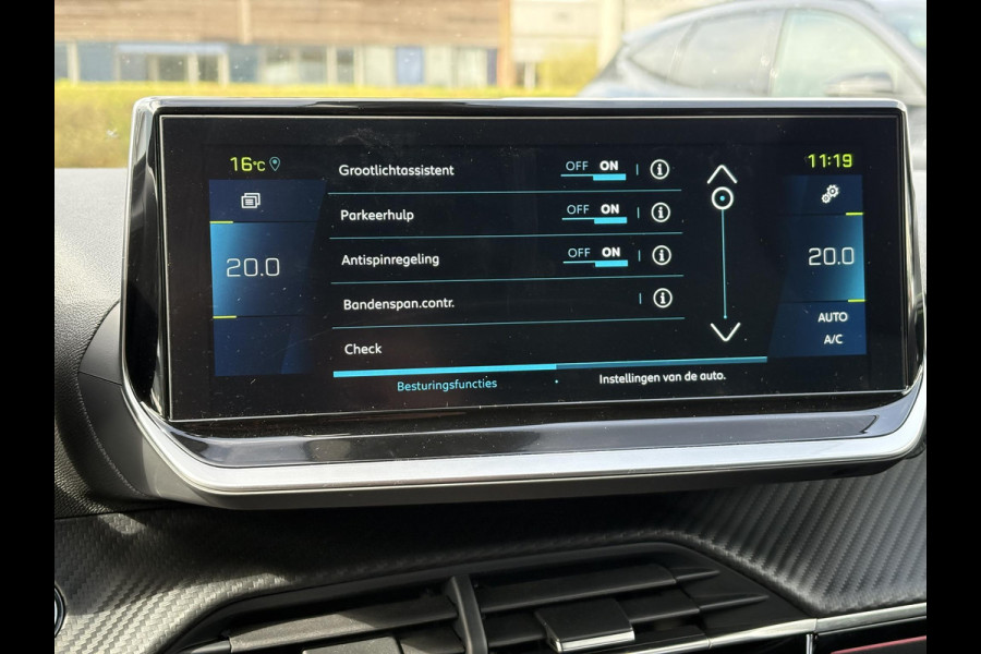 Peugeot e-208 EV GT 350 50 kWh | 48000 KM | Dealer onderhouden | SOH 95%