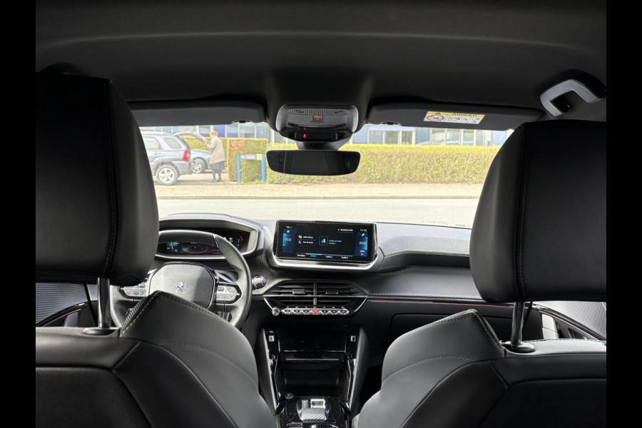 Peugeot e-208 EV GT 350 50 kWh | 48000 KM | Dealer onderhouden | SOH 95%
