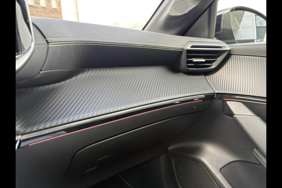 Peugeot e-208 EV GT 350 50 kWh | 48000 KM | Dealer onderhouden | SOH 95%