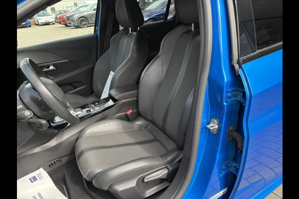 Peugeot e-208 EV GT 350 50 kWh | 48000 KM | Dealer onderhouden | SOH 95%