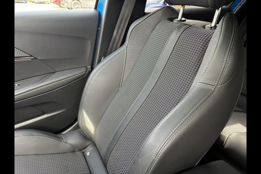 Peugeot e-208 EV GT 350 50 kWh | 48000 KM | Dealer onderhouden | SOH 95%