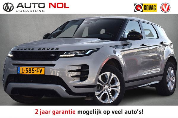 Land Rover Range Rover Evoque 1.5 P300e AWD SE | R-Dynamic | Trekhaak | Leer | Camera