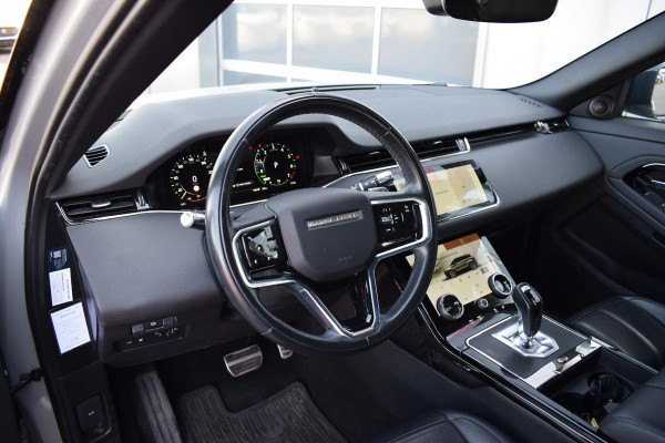 Land Rover Range Rover Evoque 1.5 P300e AWD SE | R-Dynamic | Trekhaak | Leer | Camera
