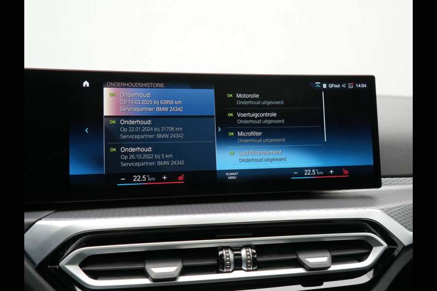 BMW 3 Serie Touring 330e M Sport FACELIFT PHEV 293pk Dealer O.H. | Trekhaak Af Fabriek | Panodak | Harman / Kardon | Sfeerverlichting | Sportstoelen Verwarmd | Widescreen Navi | Apple Carplay | Blis | DAB | Plug In Hybrid |