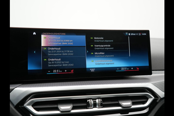 BMW 3 Serie Touring 330e M Sport FACELIFT PHEV 293pk Dealer O.H. | Trekhaak Af Fabriek | Panodak | Harman / Kardon | Sfeerverlichting | Sportstoelen Verwarmd | Widescreen Navi | Apple Carplay | Blis | DAB | Plug In Hybrid |