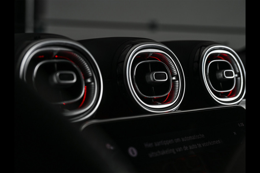 Mercedes-Benz GLC 300e 4MATIC AMG Line | Panoramadak | Burmester | Night pack | Head-up | 360 camera | Digital light | Keyless | Stoelverwarming | Ambiance interieur