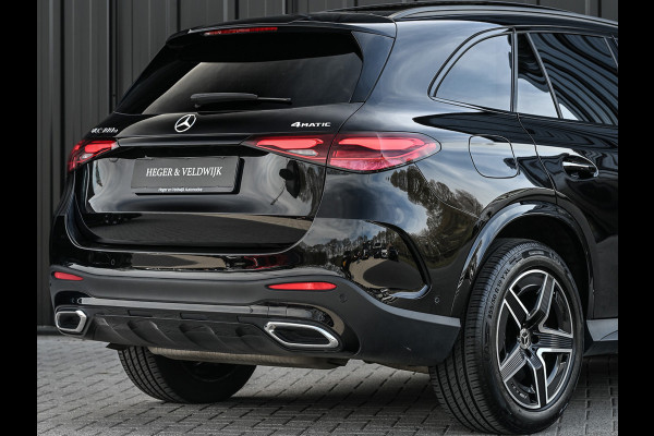 Mercedes-Benz GLC 300e 4MATIC AMG Line | Panoramadak | Burmester | Night pack | Head-up | 360 camera | Digital light | Keyless | Stoelverwarming | Ambiance interieur