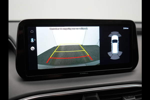 Hyundai Santa Fe 1.6 T-GDI Comfort Smart Sky PHEV 266pk Dealer O.H. | Trekhaak Afn. | Panodak | Adaptive Cruise | Camera | Krell Audio | Lederen Sportstoelen Verwarmd | Apple Carplay | Keyless | Blis | Stuur Verwarmd | Navigatie | DAB | Plug In Hybrid