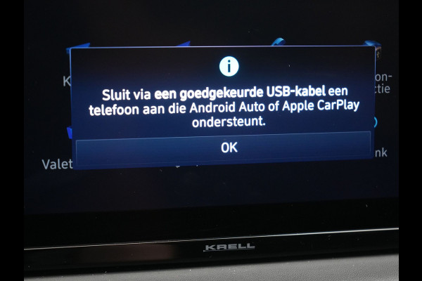 Hyundai Santa Fe 1.6 T-GDI Comfort Smart Sky PHEV 266pk Dealer O.H. | Trekhaak Afn. | Panodak | Adaptive Cruise | Camera | Krell Audio | Lederen Sportstoelen Verwarmd | Apple Carplay | Keyless | Blis | Stuur Verwarmd | Navigatie | DAB | Plug In Hybrid