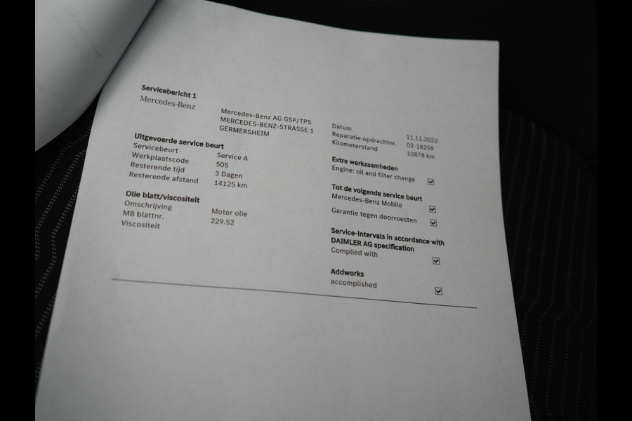 Mercedes-Benz B-Klasse 250 e Progressive PHEV 218pk Dealer O.H. | Panodak | Camera | Sportstoelen Verwarmd | Widescreen Navi | Blis | Apple Carplay | Navigatie | DAB | Plug In Hybrid