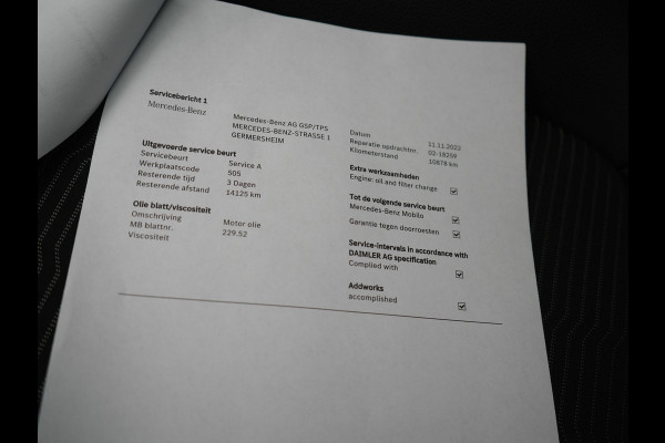 Mercedes-Benz B-Klasse 250 e Progressive PHEV 218pk Dealer O.H. | Panodak | Camera | Sportstoelen Verwarmd | Widescreen Navi | Blis | Apple Carplay | Navigatie | DAB | Plug In Hybrid