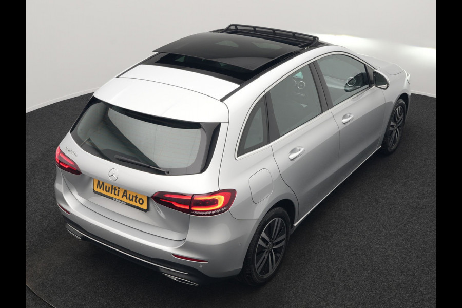 Mercedes-Benz B-Klasse 250 e Progressive PHEV 218pk Dealer O.H. | Panodak | Camera | Sportstoelen Verwarmd | Widescreen Navi | Blis | Apple Carplay | Navigatie | DAB | Plug In Hybrid