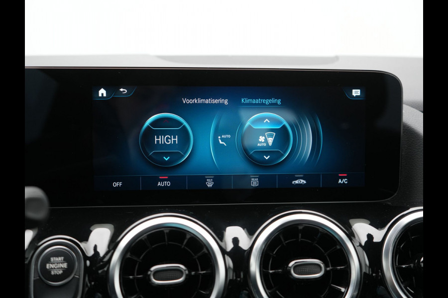 Mercedes-Benz B-Klasse 250 e Progressive PHEV 218pk Dealer O.H. | Panodak | Camera | Sportstoelen Verwarmd | Widescreen Navi | Blis | Apple Carplay | Navigatie | DAB | Plug In Hybrid