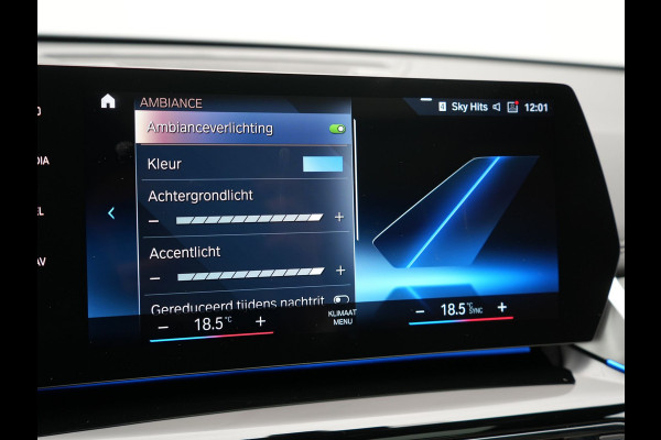 BMW X1 sDrive20i M Sport 156pk Dealer O.H. | Panodak | Lederen Sportstoelen Verwarmd | Adaptive M Onderstel | Widescreen Navi | Camera | Keyless | Adaptive LED | Sfeerverlichting | Apple Carplay | Navigatie | DAB |