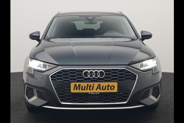 Audi A3 Sportback 40 TFSI e Advanced edition PHEV 204pk Dealer O.H. | Camera | Keyless | Elektr. Verst. Sportstoel Verwarmd | Sfeerverlichting | Apple Carplay | LED Koplampen | Virtual | Navigatie | DAB | Plug In Hybrid