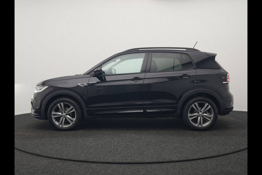 Volkswagen T-Cross 1.0 TSI R-Line 116pk DSG | Adaptive Cruise | Apple Carplay | Voorstoelen Verwarmd | Blis | Virtual Cockpit | Navigatie | DAB |