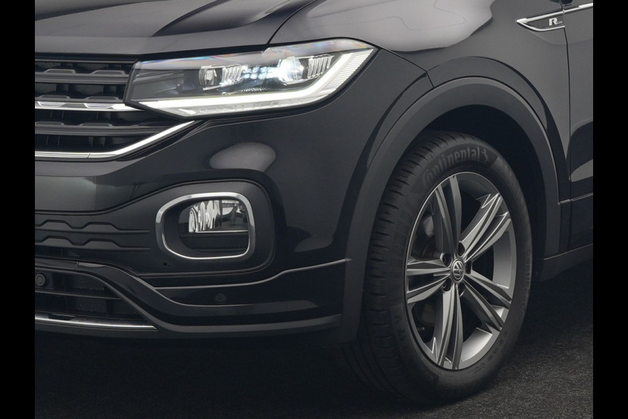 Volkswagen T-Cross 1.0 TSI R-Line 116pk DSG | Adaptive Cruise | Apple Carplay | Voorstoelen Verwarmd | Blis | Virtual Cockpit | Navigatie | DAB |