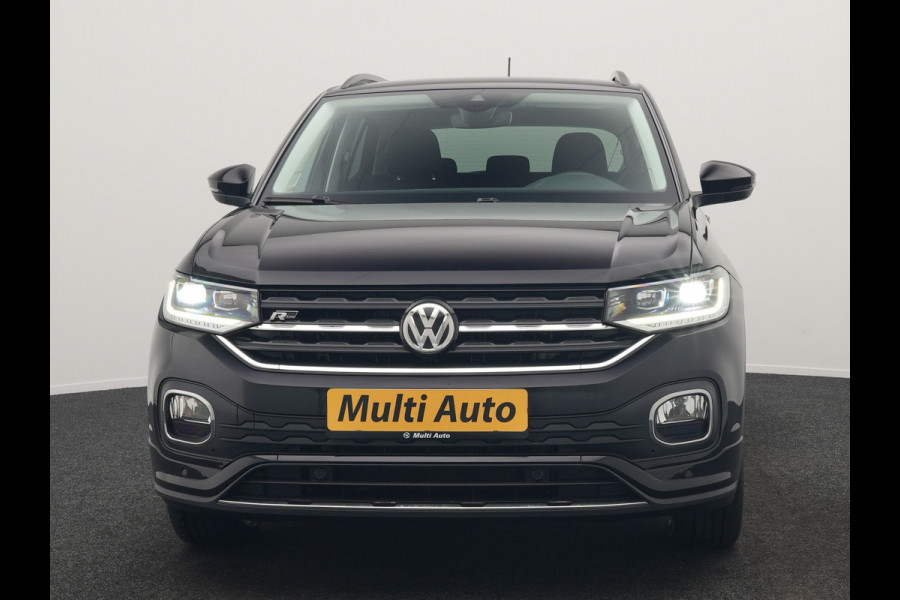Volkswagen T-Cross 1.0 TSI R-Line 116pk DSG | Adaptive Cruise | Apple Carplay | Voorstoelen Verwarmd | Blis | Virtual Cockpit | Navigatie | DAB |