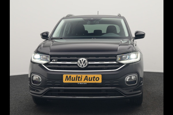 Volkswagen T-Cross 1.0 TSI R-Line 116pk DSG | Adaptive Cruise | Apple Carplay | Voorstoelen Verwarmd | Blis | Virtual Cockpit | Navigatie | DAB |