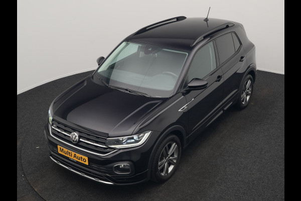 Volkswagen T-Cross 1.0 TSI R-Line 116pk DSG | Adaptive Cruise | Apple Carplay | Voorstoelen Verwarmd | Blis | Virtual Cockpit | Navigatie | DAB |