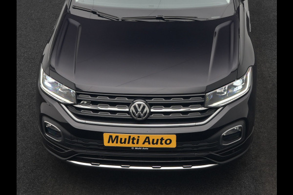 Volkswagen T-Cross 1.0 TSI R-Line 116pk DSG | Adaptive Cruise | Apple Carplay | Voorstoelen Verwarmd | Blis | Virtual Cockpit | Navigatie | DAB |